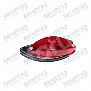 Фонарь контурный Газель Бизнес/Next габаритный (красный), арт. A23R23.3731010